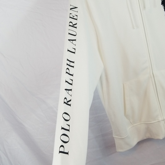 Ralph Lauren Polo Big Pony Hoodie - Picture 4 of 5